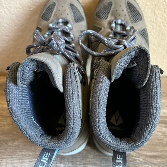 Vasque Goretex Hiking Boots Womens Size 10.5