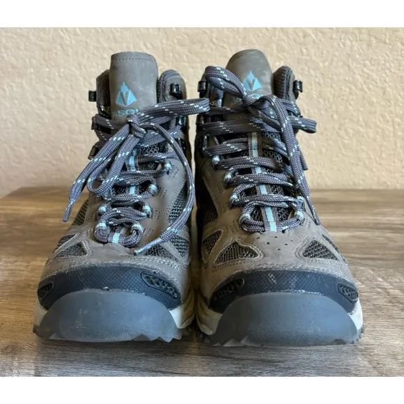 Vasque Goretex Hiking Boots Womens Size 10.5
