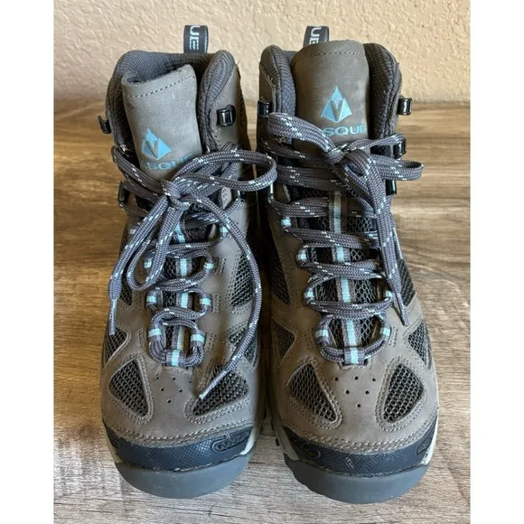 Vasque Goretex Hiking Boots Womens Size 10.5