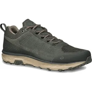 Vasque Mens 8 M 7498 Breeze LT NTX Low Hiking Shoes Leather Lace Up NEW Beluga