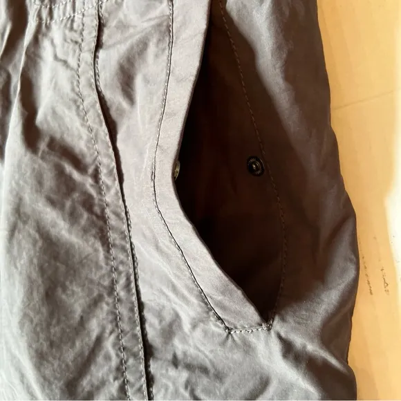 Versace Collection Sz 46 Men's Cotton Blend Jacket Brown Lined