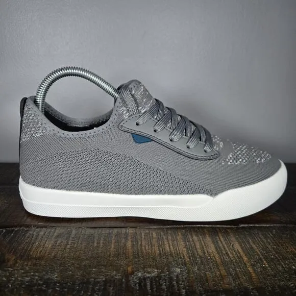 Vessi Weekend Sneaker Womens Size 8 Waterproof Shoes Sneakers Concrete Grey