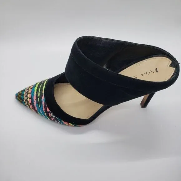 Via Spiga Dahlia 2 Pointed Toe Heels Size 7.5