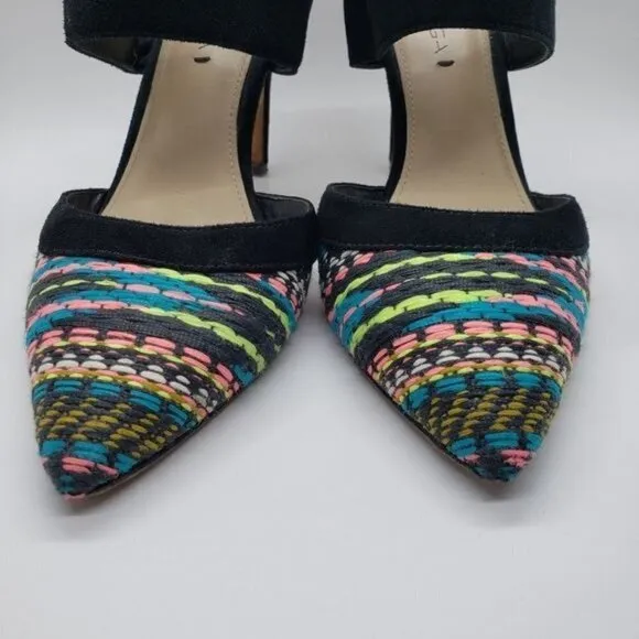 Via Spiga Dahlia 2 Pointed Toe Heels Size 7.5