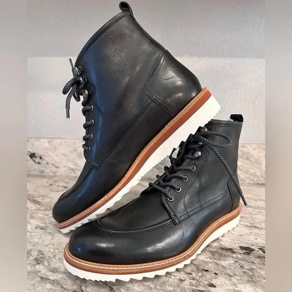 Vintage Foundry Co. Jimara Ankle Boots Sz 9