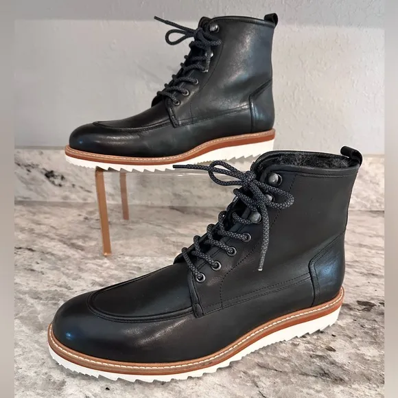 Vintage Foundry Co. Jimara Ankle Boots Sz 9