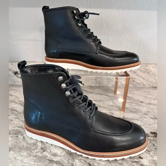 Vintage Foundry Co. Jimara Ankle Boots Sz 9