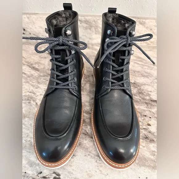 Vintage Foundry Co. Jimara Ankle Boots Sz 9