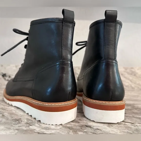 Vintage Foundry Co. Jimara Ankle Boots Sz 9
