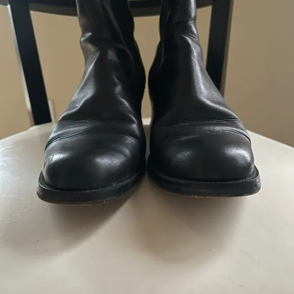 VINTAGE GUESS SHORT BOOTS