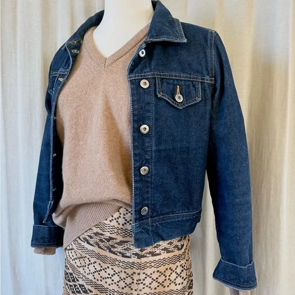 Vintage Pendleton Wool Pullover – Slouchy &amp; Timeless Cozy Layer