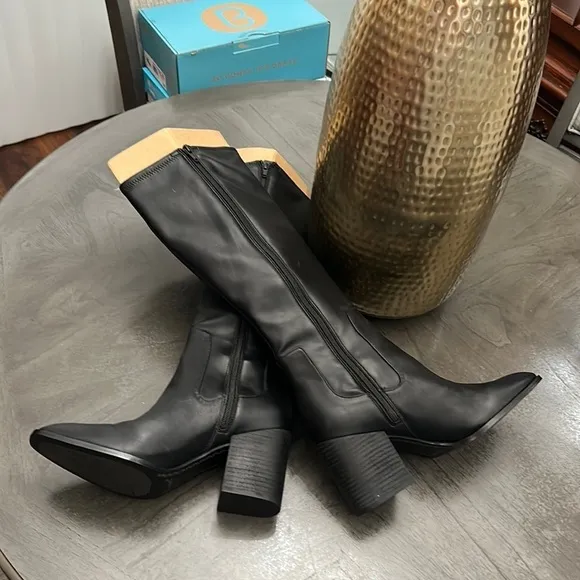 Vionic Inessa Women's High Shaft Dress Boots