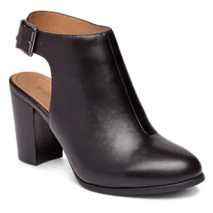 Vionic Lacey open heels booties shoes