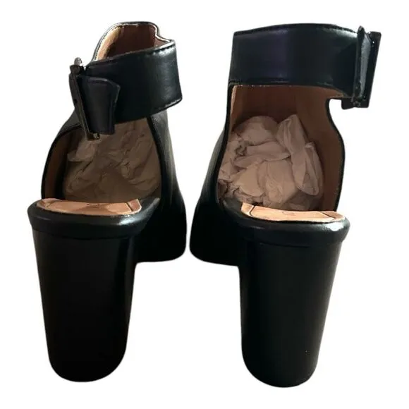 Vionic Perk Lacey Booties Heels