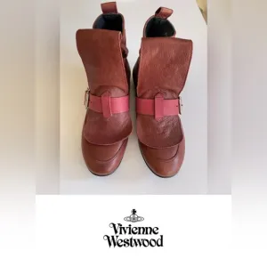 Vivienne Westwood- Pirate booties Short style