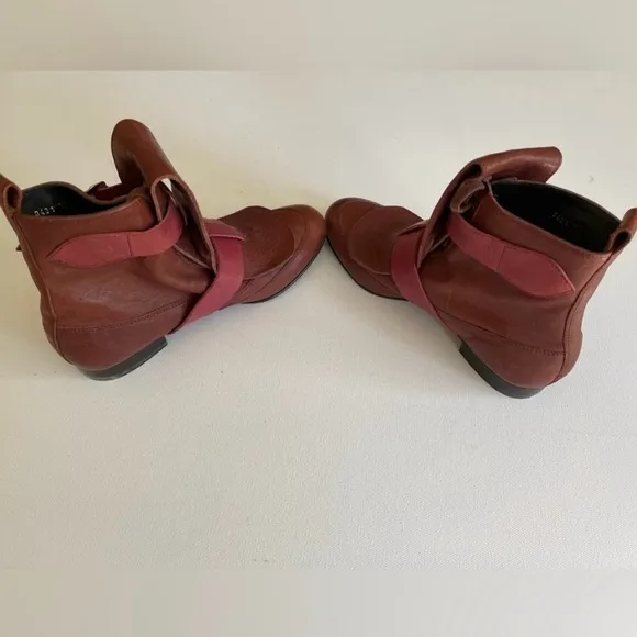Vivienne Westwood- Pirate booties Short style