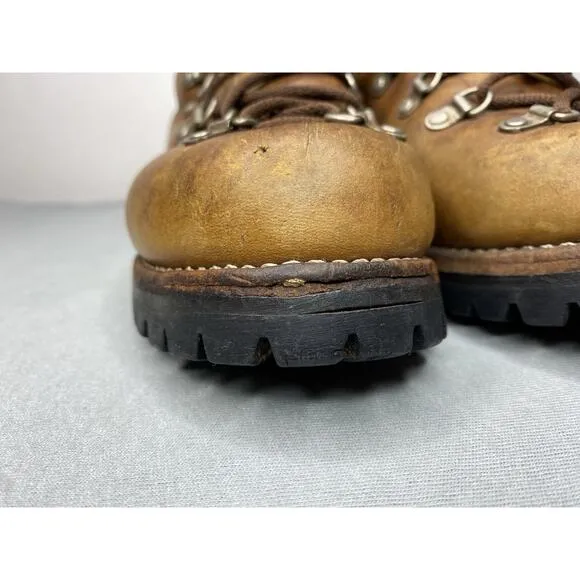 VTG 70's Red Wing Irish Setter Sport Mountain Hiking Boots Men's 6.5 C Women's 8
