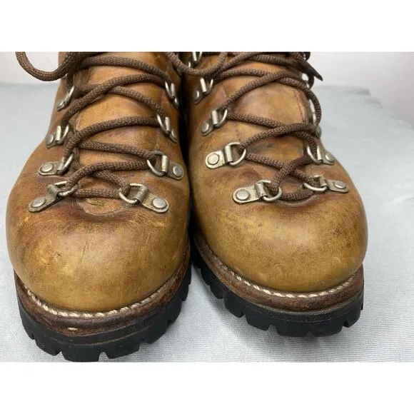 VTG 70's Red Wing Irish Setter Sport Mountain Hiking Boots Men's 6.5 C Women's 8