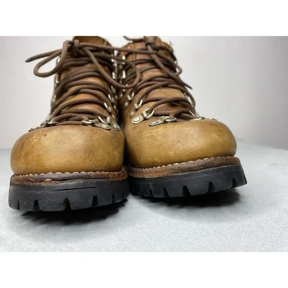 VTG 70's Red Wing Irish Setter Sport Mountain Hiking Boots Men's 6.5 C Women's 8