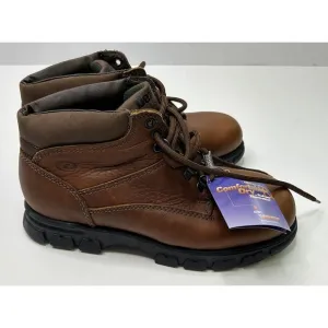 VTG Dexter Hiking Boots Women's 9W Brown DuPont Thermostat Fabric NWT No Box