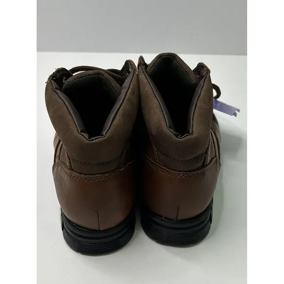 VTG Dexter Hiking Boots Women's 9W Brown DuPont Thermostat Fabric NWT No Box