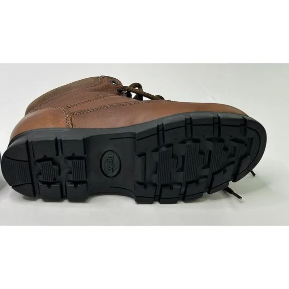 VTG Dexter Hiking Boots Women's 9W Brown DuPont Thermostat Fabric NWT No Box
