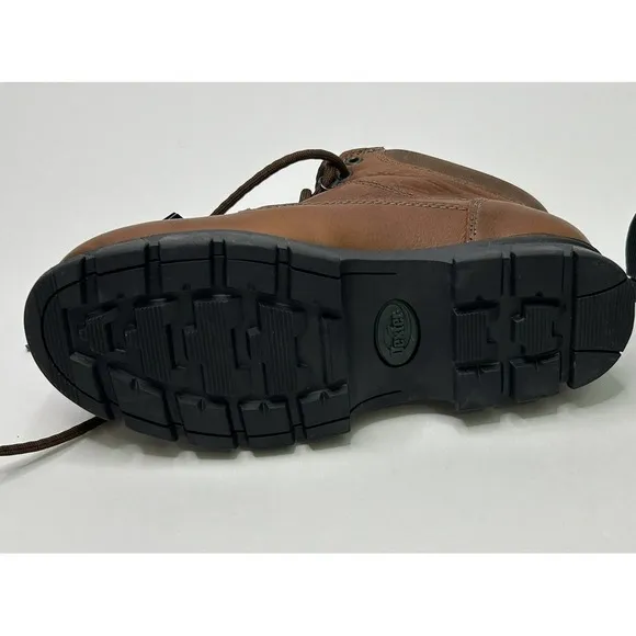 VTG Dexter Hiking Boots Women's 9W Brown DuPont Thermostat Fabric NWT No Box