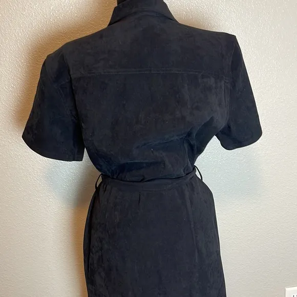 VTG Jane Ashley maxi button dress, Wm’s Sz Medium