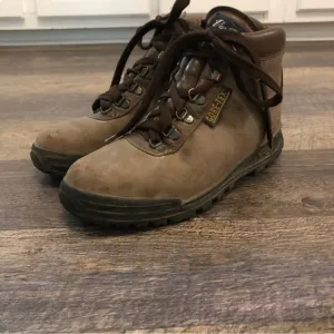VTG Vasque Skywalk GoreTex Sundowner Hiking Boots