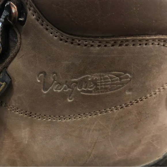 VTG Vasque Skywalk GoreTex Sundowner Hiking Boots