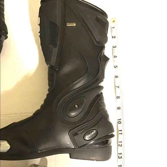 Weise WBM 38 Monza Boots (NWT)