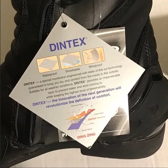 Weise WBM 38 Monza Boots (NWT)