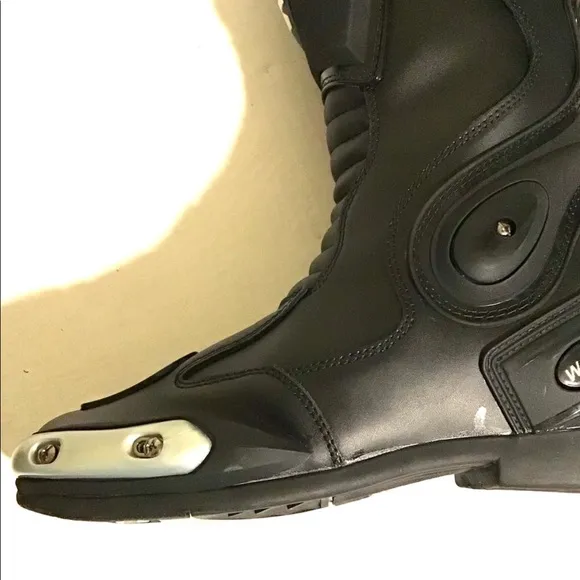 Weise WBM 38 Monza Boots (NWT)