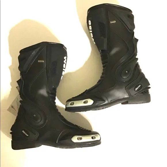 Weise WBM 38 Monza Boots (NWT)