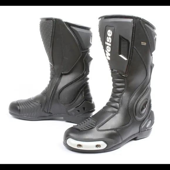 Weise WBM 38 Monza Boots (NWT)