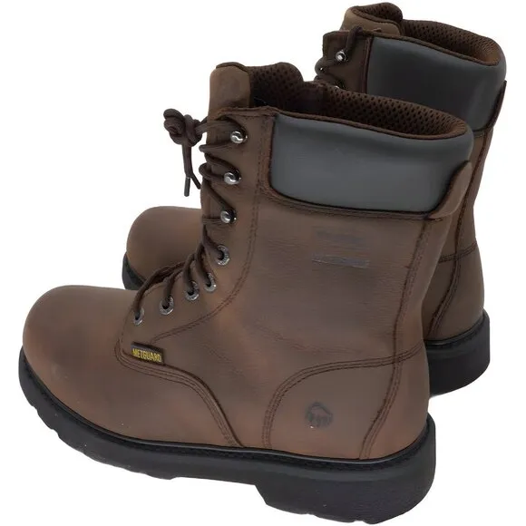 Wolverine Men's W05680 McKay-M, Brown, Size 9.5 M US