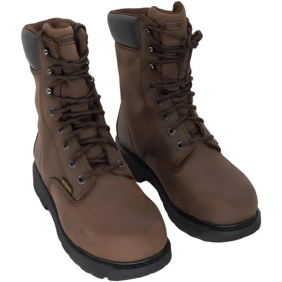 Wolverine Men's W05680 McKay-M, Brown, Size 9.5 M US