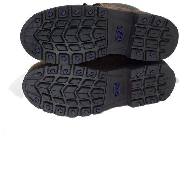 Wolverine Men's W05680 McKay-M, Brown, Size 9.5 M US