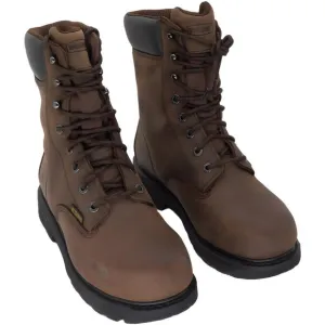 Wolverine Men's W05680 McKay-M, Brown, Size 9.5 M US