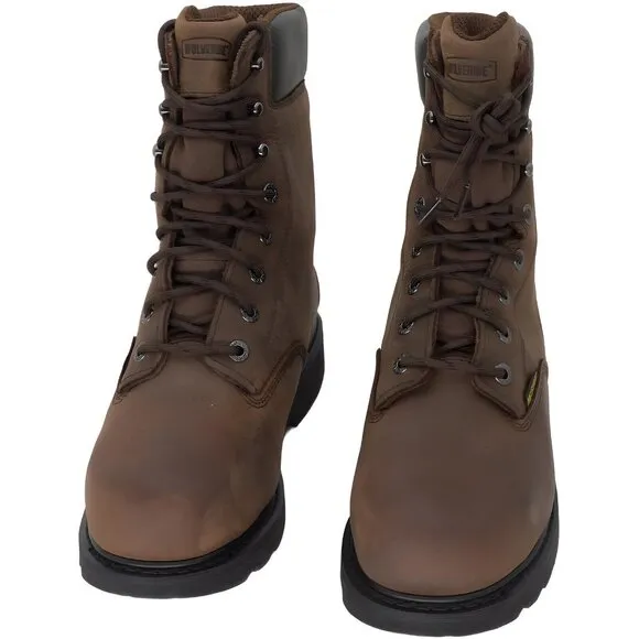 Wolverine Men's W05680 McKay-M, Brown, Size 9.5 M US