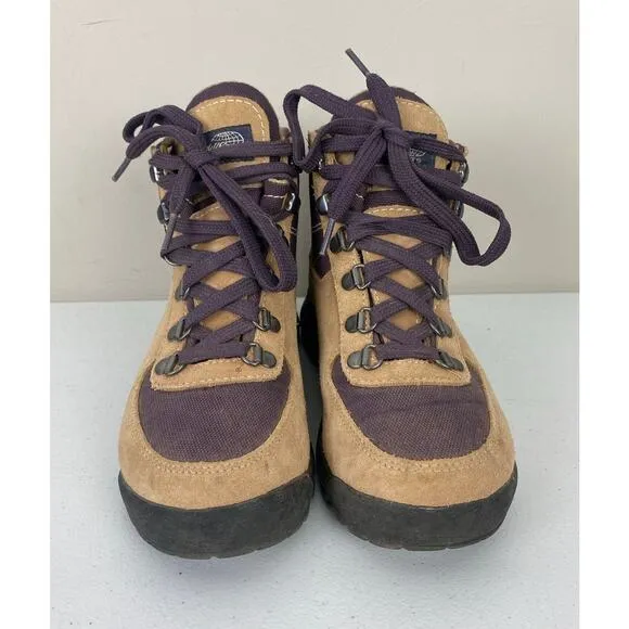 Women Vasque Skywalk Gore-Tex GTX suede leather ankle athletic hiking boots 6.5M