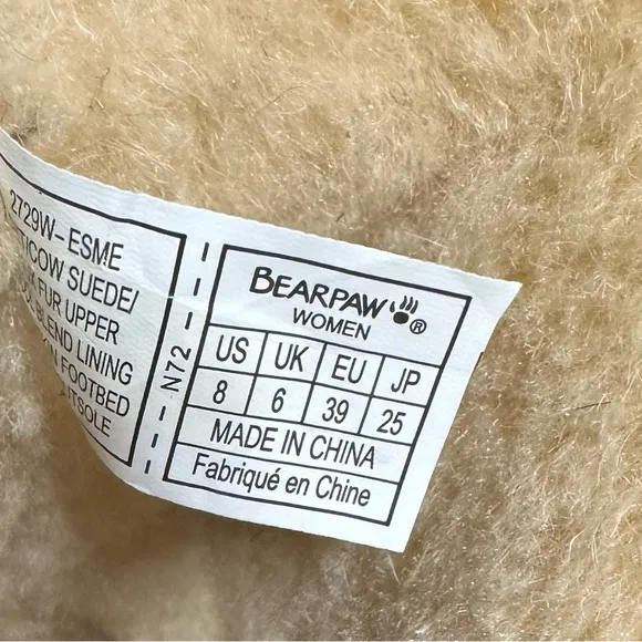 Women’s BearPaw Esme Boots