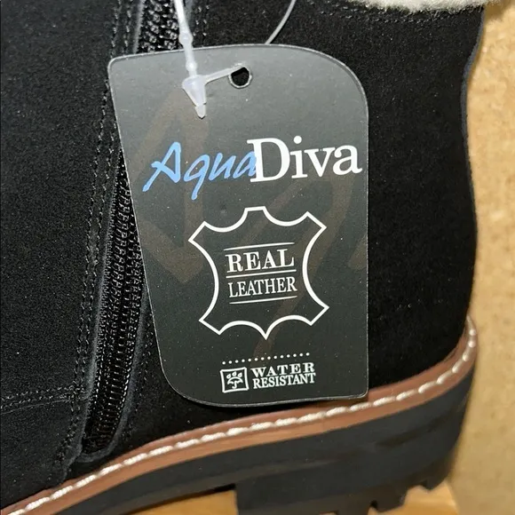Women's Black Boots