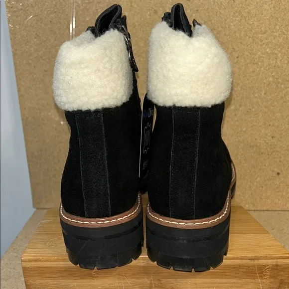 Women's Black Boots