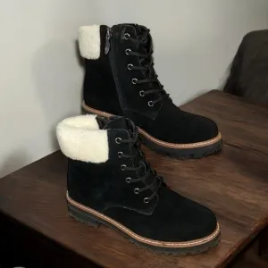 Women's Black Boots