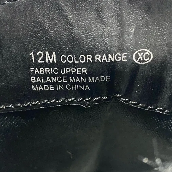 Women's Black Wedge Boots with faux fur like new