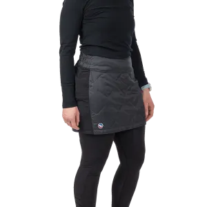 Women's Columbine Skirt - Black/Asphalt
