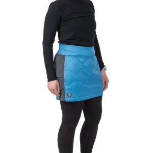 Women's Columbine Skirt - Cendre Blue/Asphalt