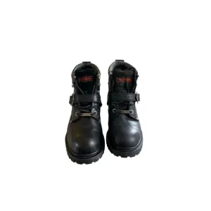 Women's Harley Davidson Boots Black Size 7