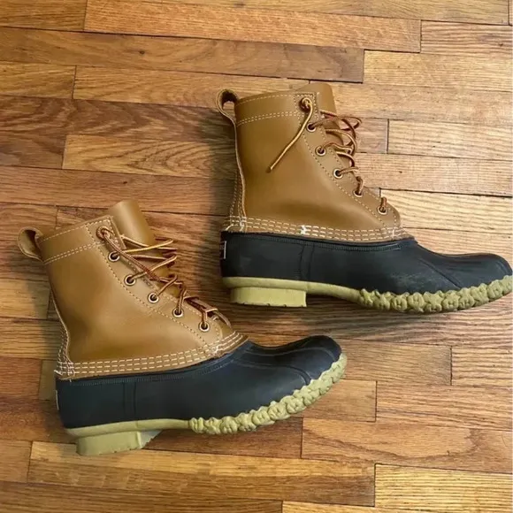 Women’s LL Bean Boots 8&quot;